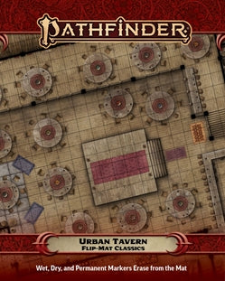 Pathfinder 2e: Flipmats