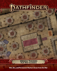Pathfinder 2e: Flipmats