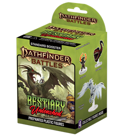 Pathfinder Battles: Bestiary Unleashed