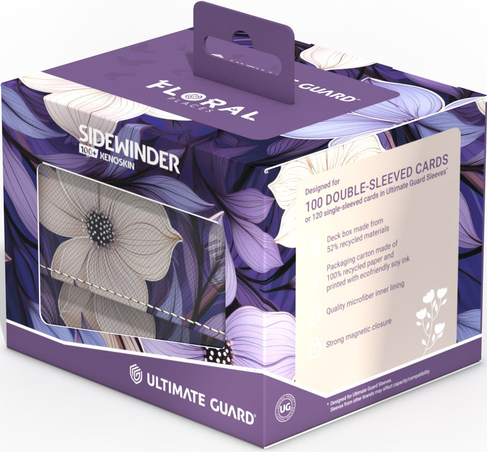 Ultimate Guard Sidewinder XenoSkin 100+ - Limited Editions