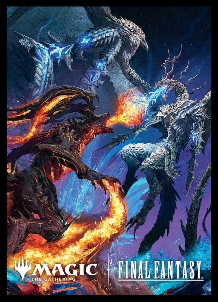 Ultra Pro - MTG Final Fantasy Card Accessories