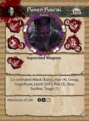 Bushido: Risen Kairai