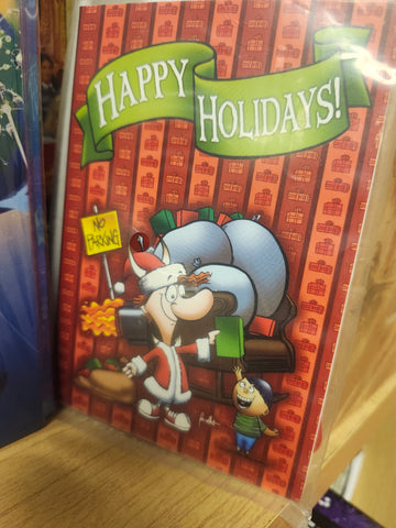 Munchkin - Happy Holidays Expansion