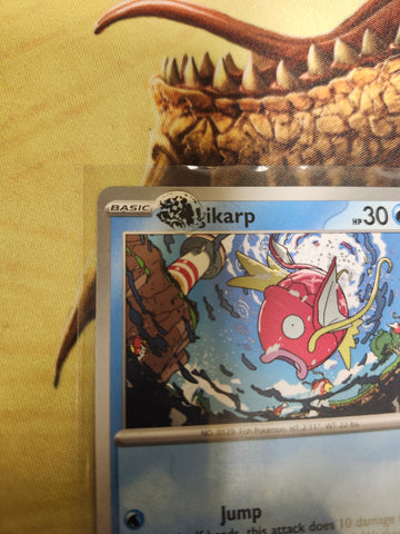 (Print Error) Magikarp (044/198) [Scarlet & Violet: Base Set]