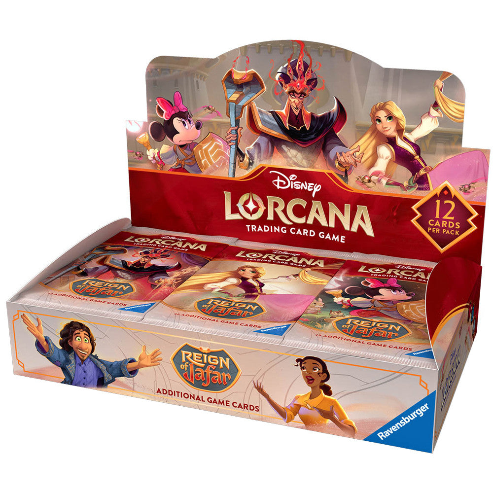 Disney's Lorcana: Reign of Jafar