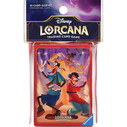 Disney's Lorcana: Deck Boxes & Card Sleeves