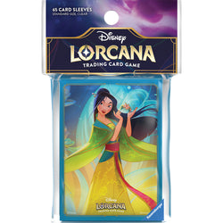 Disney's Lorcana: Deck Boxes & Card Sleeves