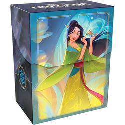Disney's Lorcana: Deck Boxes & Card Sleeves