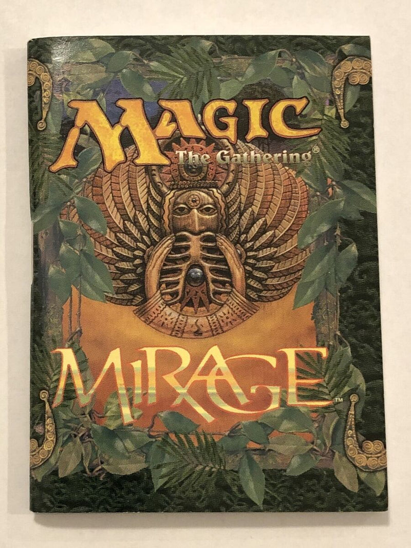 MTG: MIRAGE Sealed Booster Pack from Box - Magic - Mirage