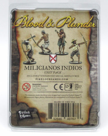 Blood & Plunder Miniatures
