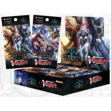 Shadowverse Evolve TCG: Crossover #3 - Cardfight! Vanguard