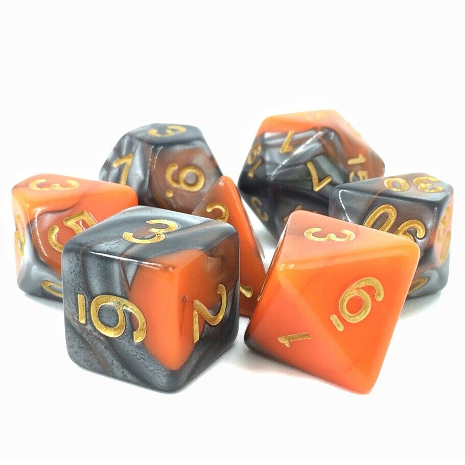 TMG Supply: Dargon's Dice