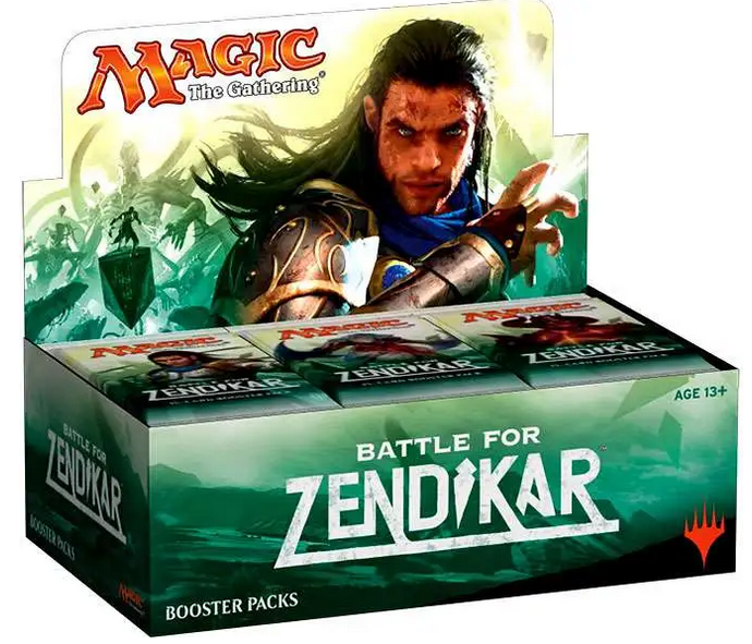 MtG - Battle for Zendikar