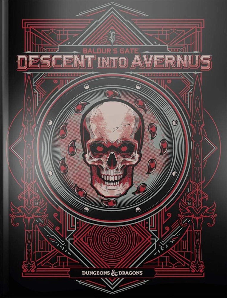 D&D 5e: Descent into Avernus