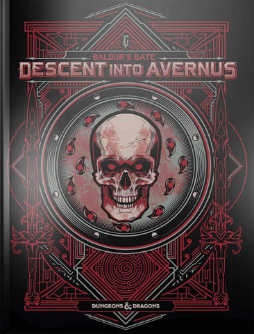 D&D 5e: Descent into Avernus