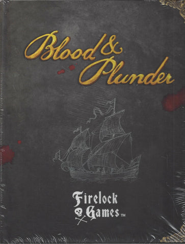 Blood & Plunder Rulebook