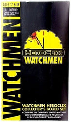 Heroclix: Watchman Collector's Boxed Set