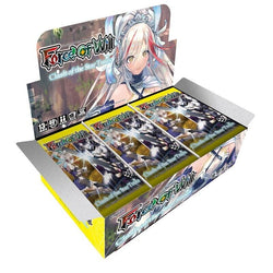 Force of Will TCG: Sealed Boxes & Boosters