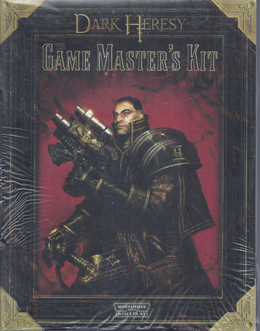 Dark Heresy RPG 2nd Edition: Game Master's Kit