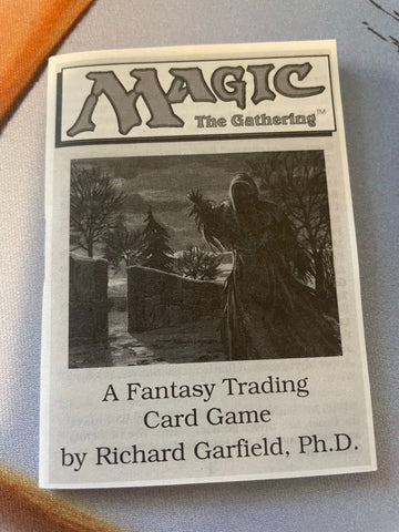 MTG - Limited Edition Alpha (1993)
