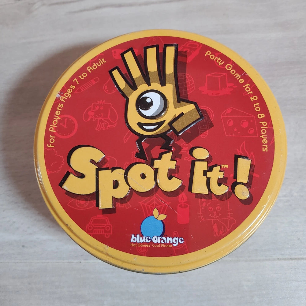 Spot It!