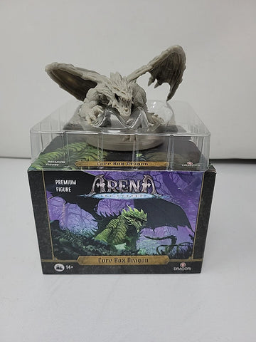 Arena The Contest Core Box Green Dragon