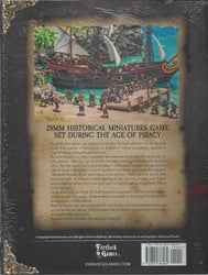 Blood & Plunder Rulebook