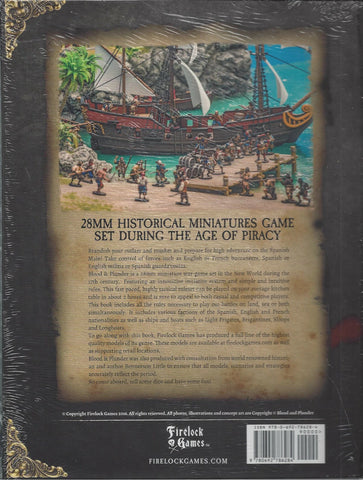 Blood & Plunder Rulebook