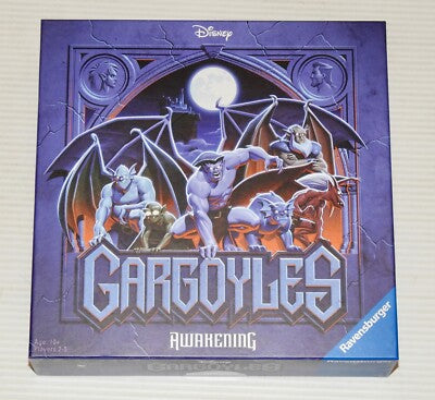 Disney Gargoyles: Awakening (2021)