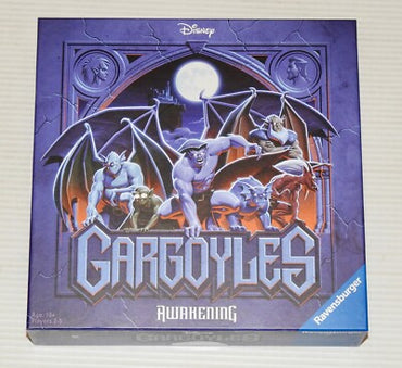 Disney Gargoyles: Awakening (2021)