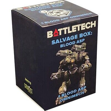 BattleTech: Salvage Box - Blood Asp