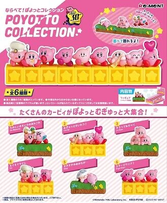 Blind Box: Re-Ment: Kirby!