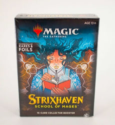 MtG - Strixhaven