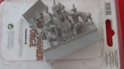 Warhammer Forge: Plaguebearer Toad Riders