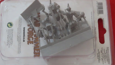 Warhammer Forge: Plaguebearer Toad Riders