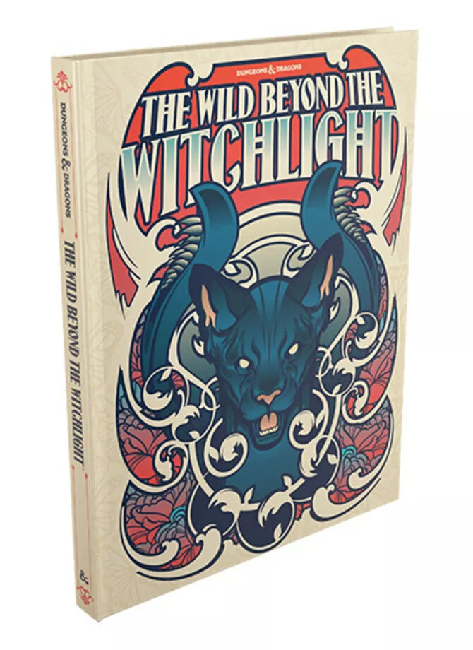 D&D 5e: The Wild Beyond the Witchlight
