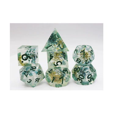 Foam Brain: Sharp Edge Dice Sets