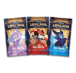 Disney's Lorcana: First Chapter