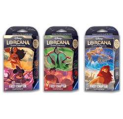 Disney's Lorcana: First Chapter