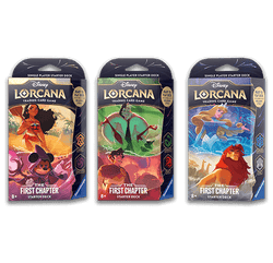 Disney's Lorcana: First Chapter