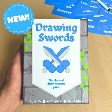 Drawing Swords