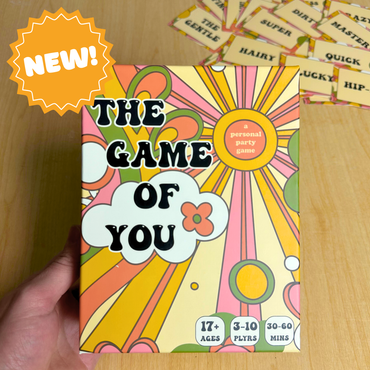 The Game of You