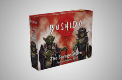 Bushido: Savage Wave Faction Starter