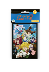 The Seven Deadly Sins - TCG Accessories