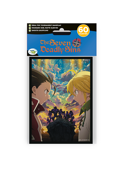 The Seven Deadly Sins - TCG Accessories