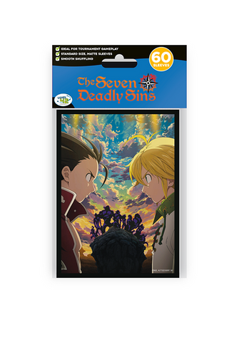 The Seven Deadly Sins - TCG Accessories