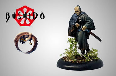 Bushido: Shiho Keita