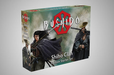Bushido: Shiho Clan Faction Starter