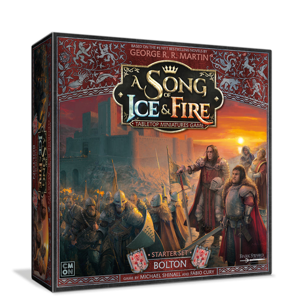 SoIF: Bolton - Starter Set