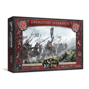 SoIF: Bolton - Dreadfort Spearmen